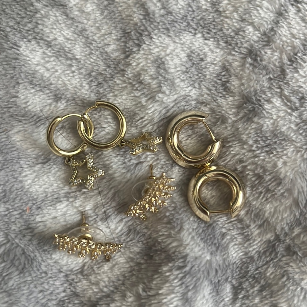 Kendra Scott earring bundle